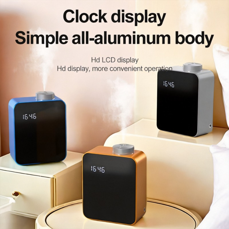 Home Office Marketing - Difusor de Aroma de Luxo em