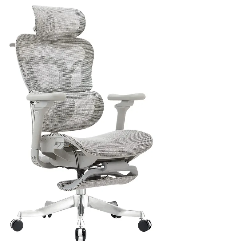 Home Office Ergonomics - Cadeira de Escritório Ergonômica para Trabalho