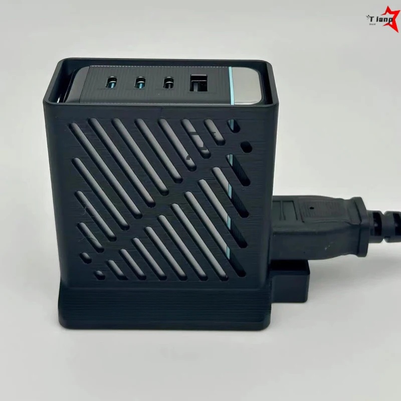 Desk Charging Station - Base de Suporte de Armazenamento para
