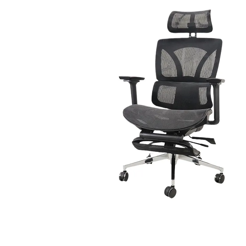 Home Office Ergonomics - Cadeira de Escritório Ergonômica Ruijing Xi,