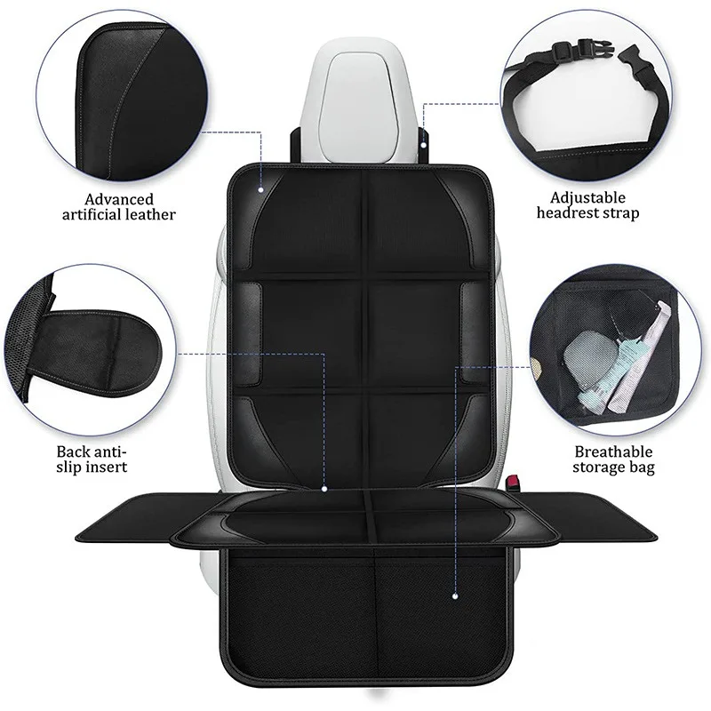 Mesh Back Cushion - Protetor de assento para carro Tesla