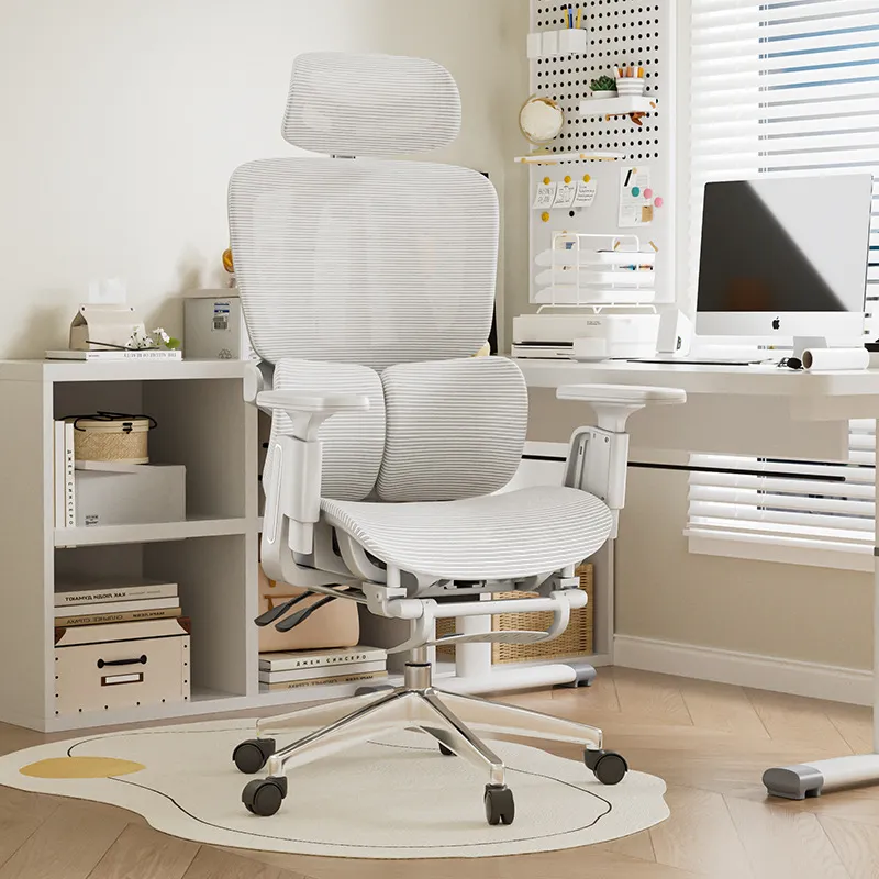 Home Office Ergonomics - Cadeira de Escritório Ergonômica com Tela