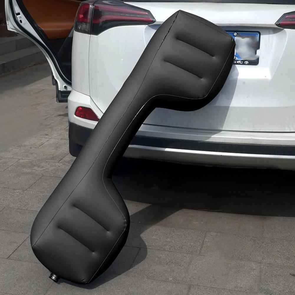 Mesh Back Cushion - Colchão inflável para viagem de carro,
