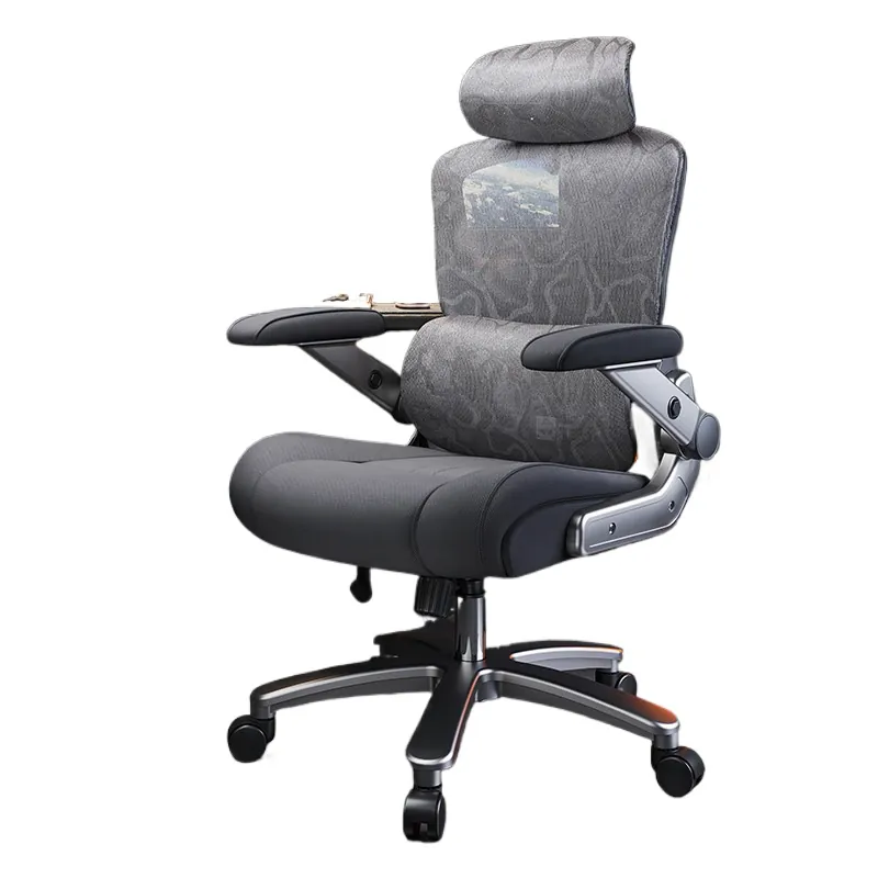 Home Office Ergonomics - Cadeira de Computador Ergonômica para Usuários