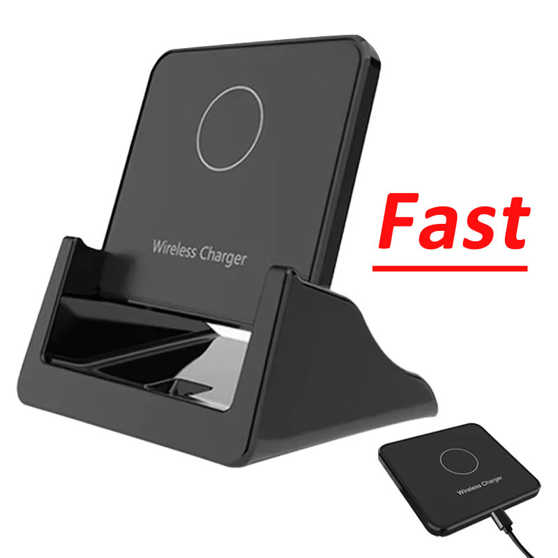 Desk Charging Station - Base de Carregamento Sem Fio Ultra-fina