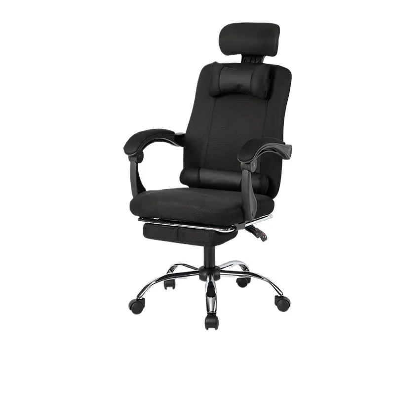 Home Office Ergonomics - Cadeira de Escritório Ergonômica com Encosto