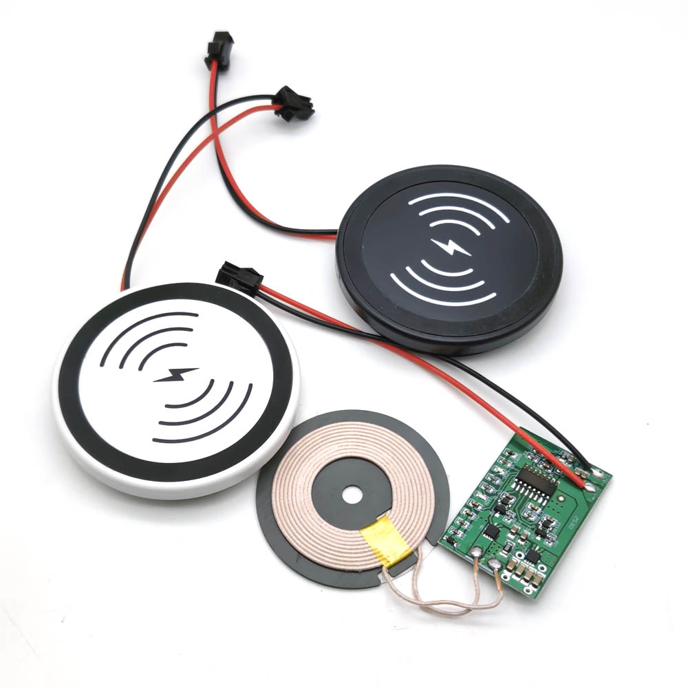 Desk Charging Station - Luz Noturna LED 12V 15W com