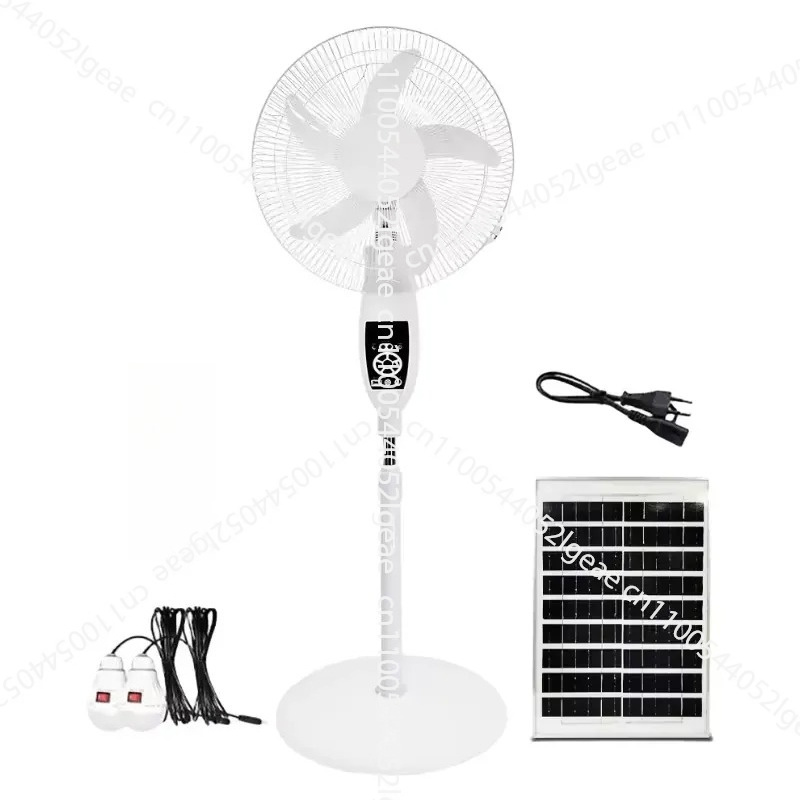 Home Office Marketing - Ventilador de Piso DC AC de