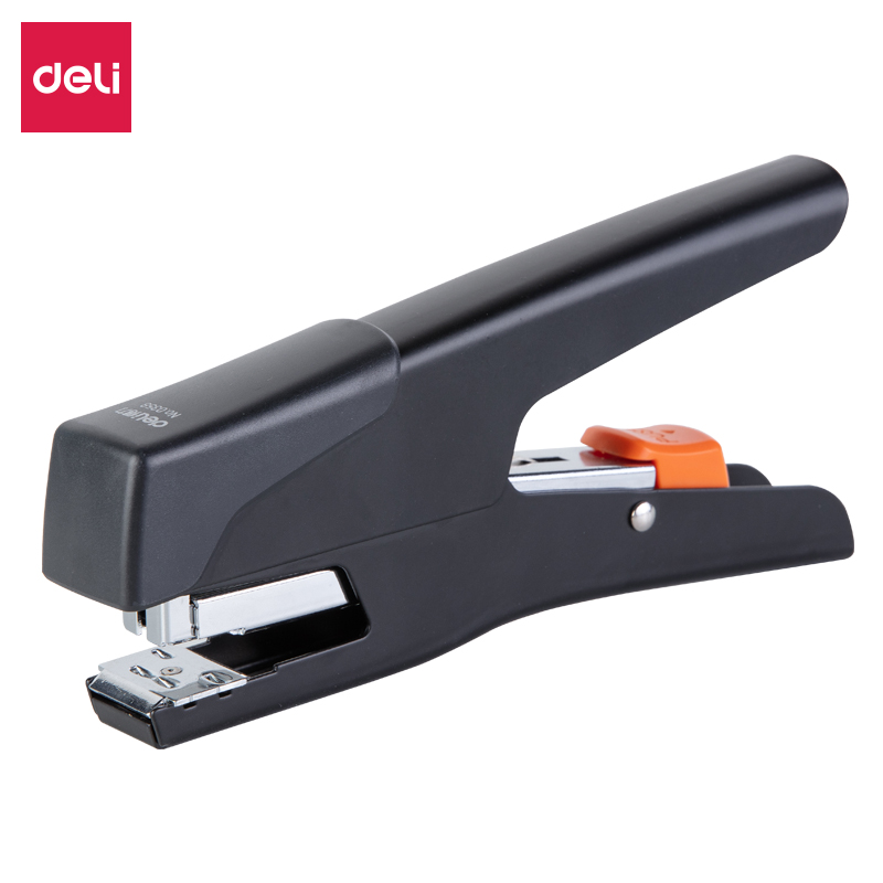 Home Office 2024 - Grampeador de Mesa Deli Effortless para