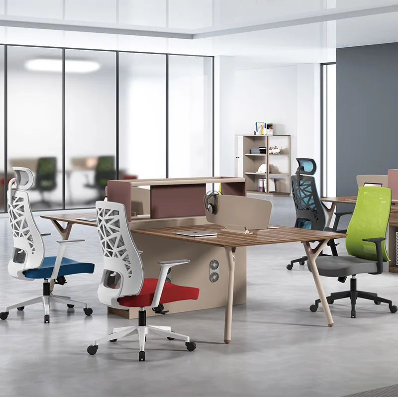 Home Office Ergonomics - Cadeira de Escritório Ergonômica com Design