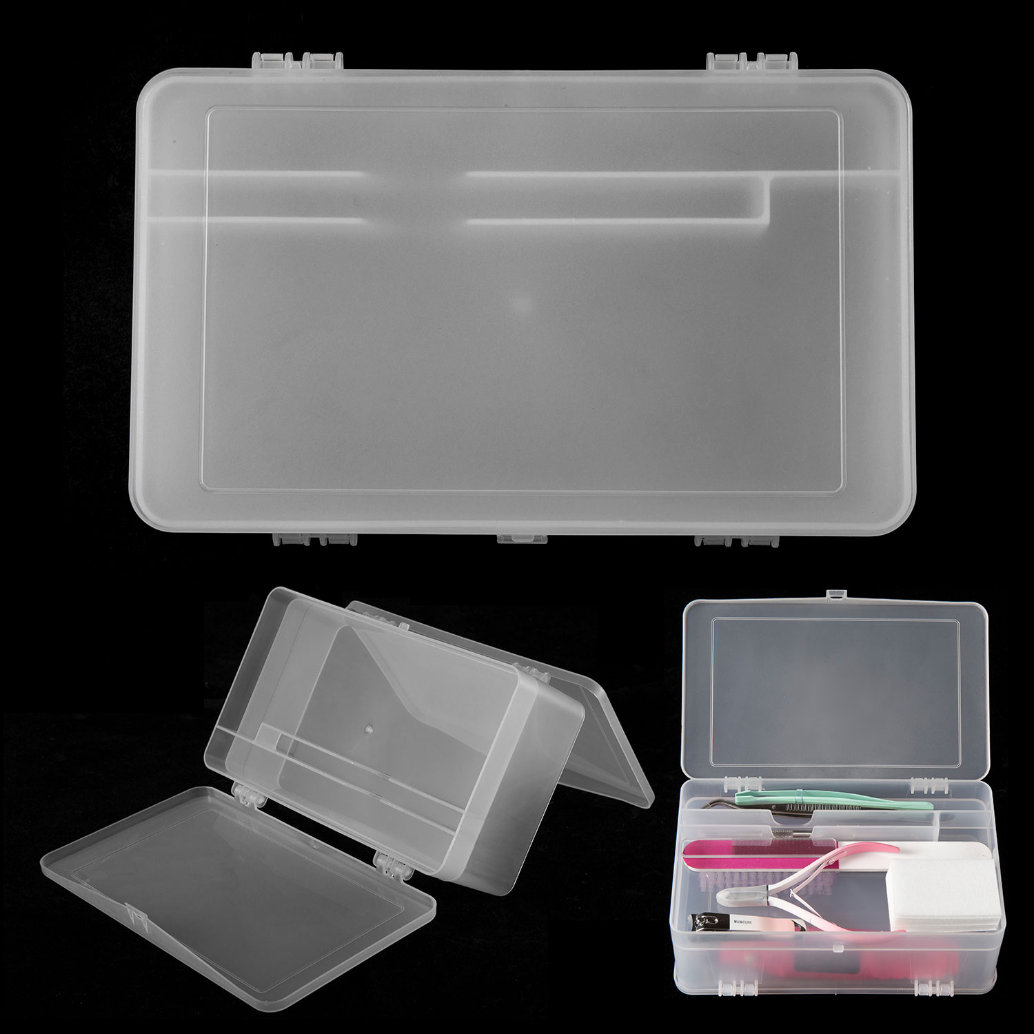 Caixa de armazenamento pp de 2 - File Cabinet Drawer avaliação e preço