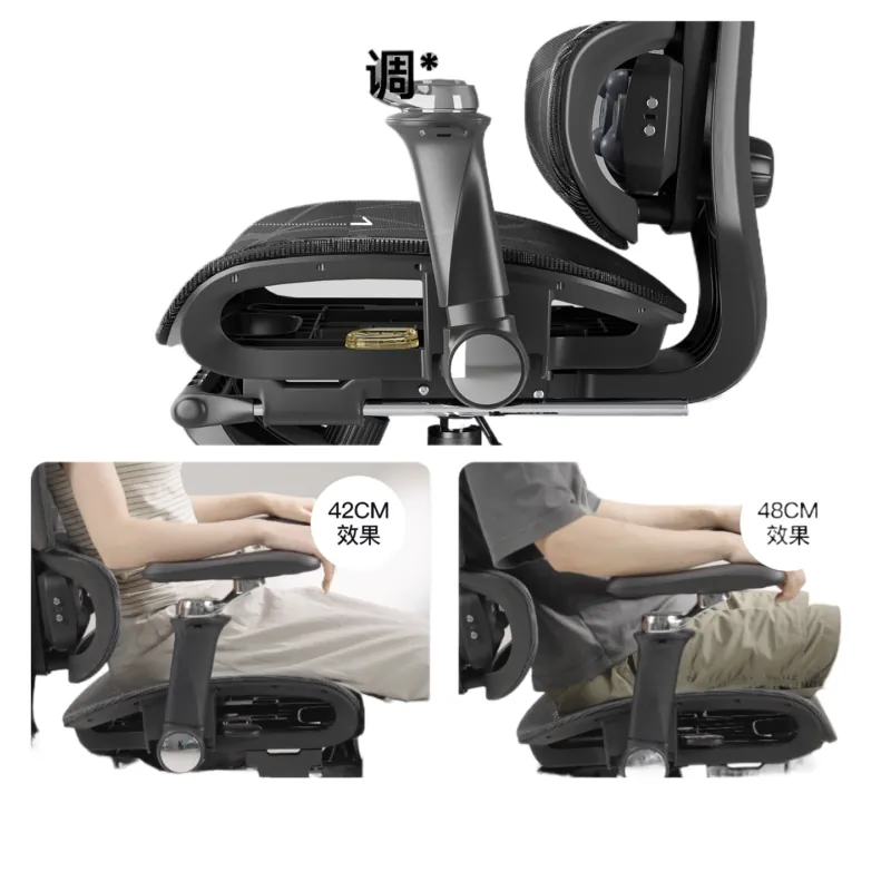 Cadeira de Escritório Ergonômi - Home Office Ergonomics avaliação e preço