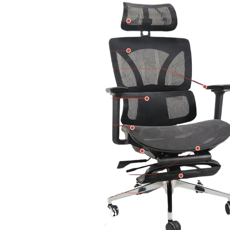 Cadeira de Escritório Ergonômi - Home Office Ergonomics avaliação e preço