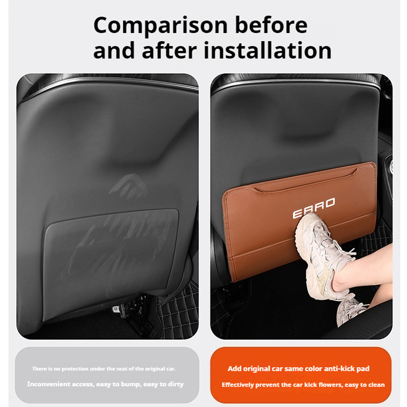 Assento de carro traseiro anti - Mesh Back Cushion avaliação e preço