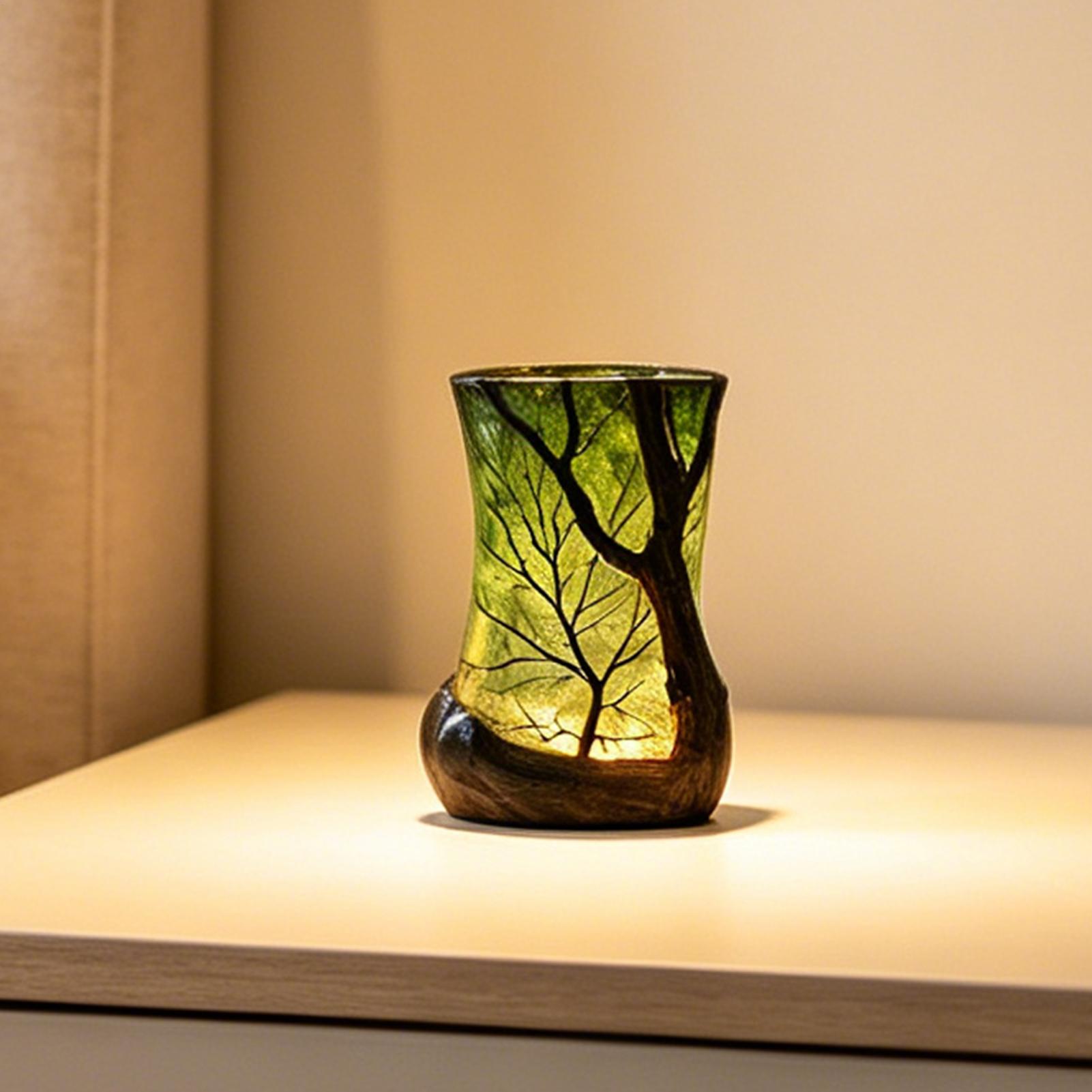 Luminária de Mesa Decorativa F - Home Office Room avaliação e preço