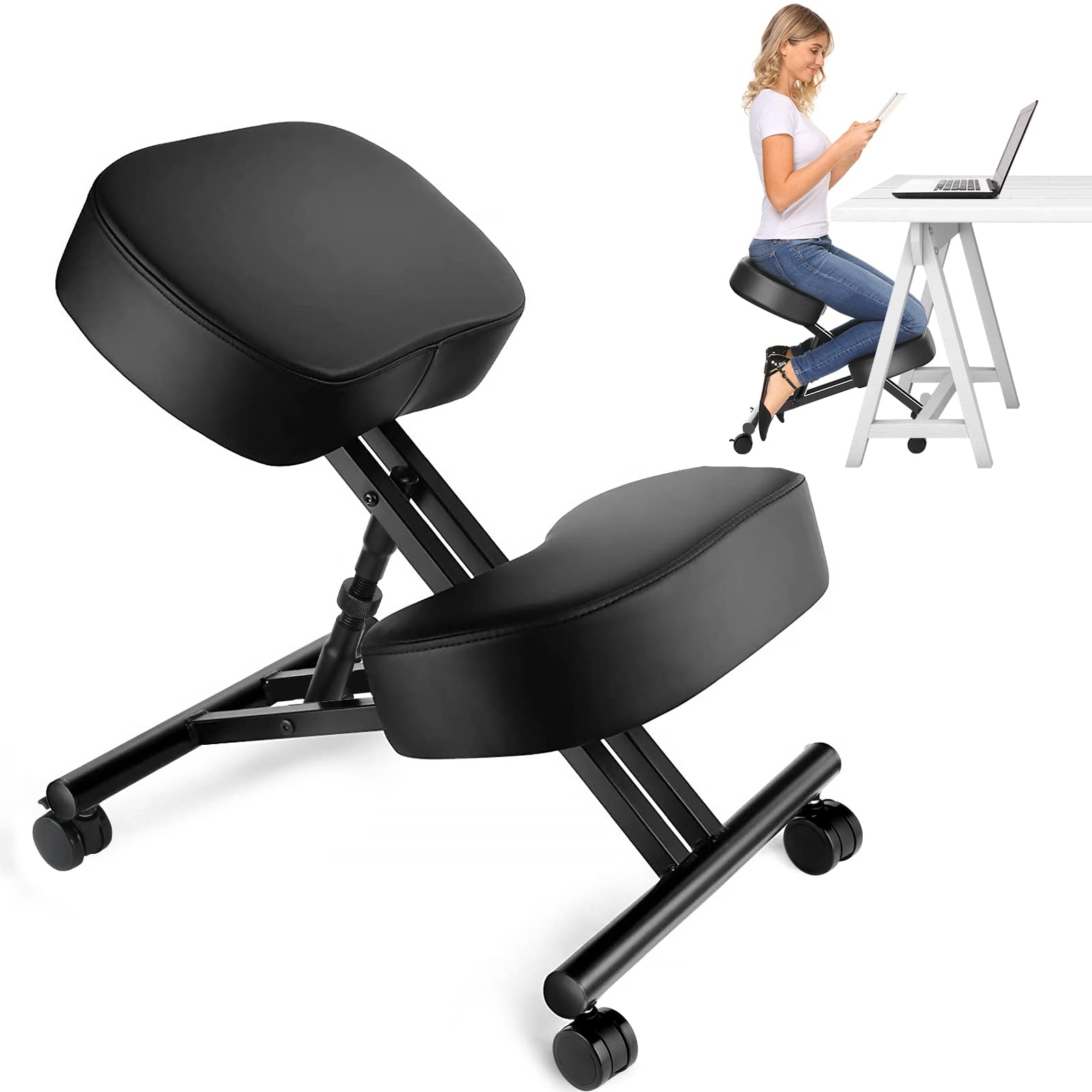Cadeira Ergonômica para Escrit - Home Office Ergonomics avaliação e preço