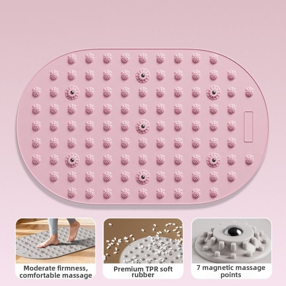 Tapete de massagem de pés de s - Anti Fatigue Mat avaliação e preço