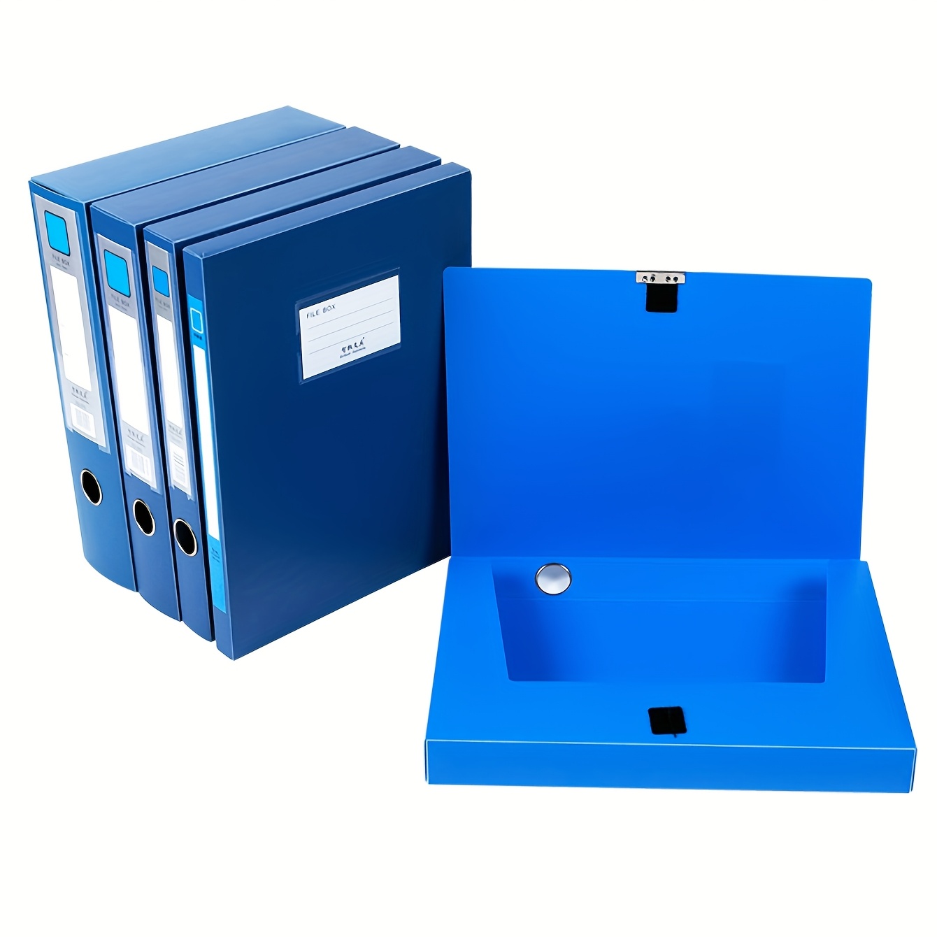 1 pastas de arquivo dobráveis  - File Cabinet Drawer avaliação e preço