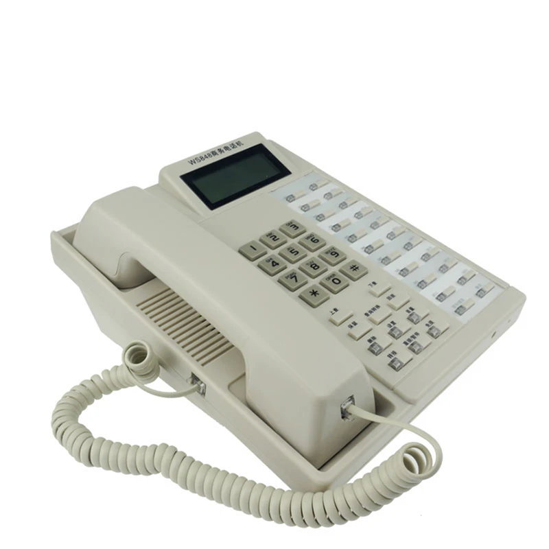 Sistema telefônico com fio exp - Home Office Login avaliação e preço
