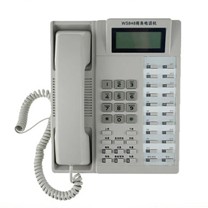 Sistema telefônico com fio exp - Home Office Login avaliação e preço