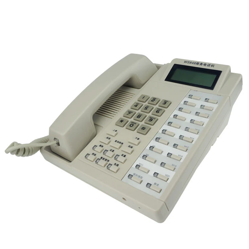 Sistema telefônico com fio exp - Home Office Login avaliação e preço