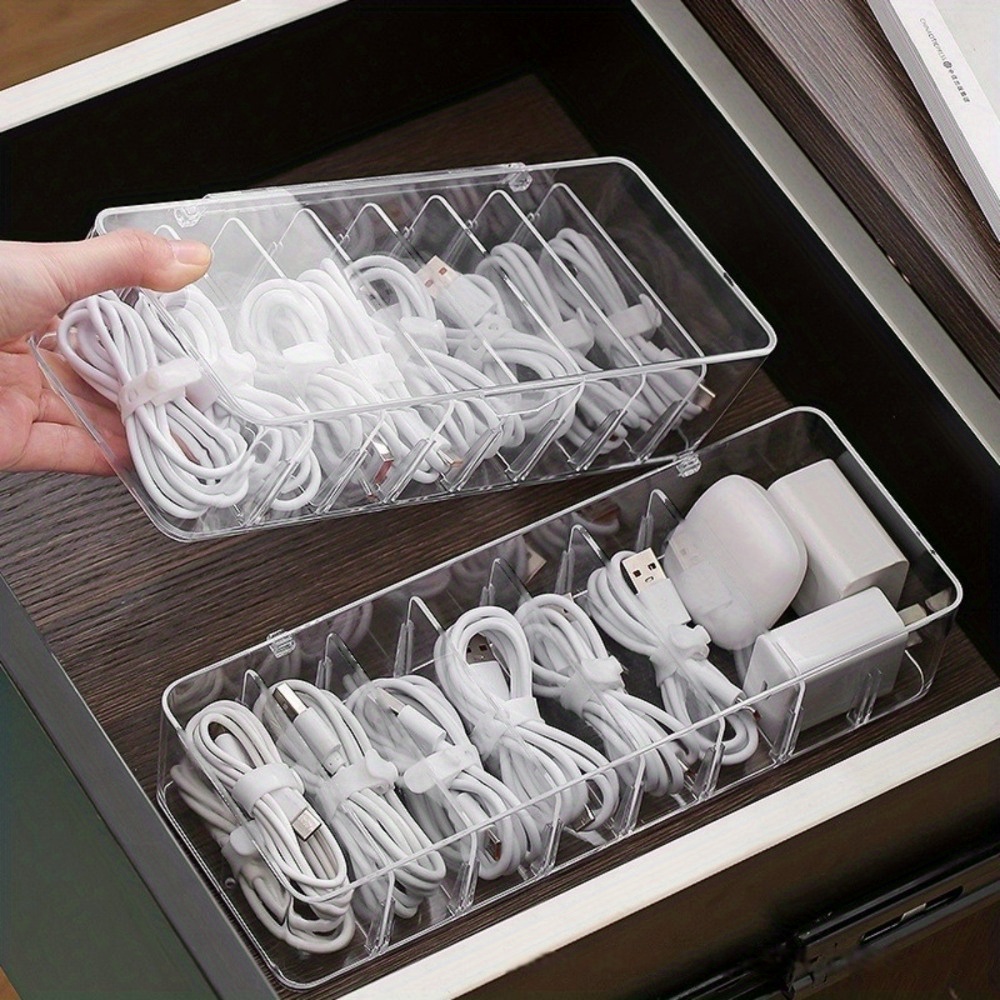 Organizador de Cabos Multifunc - File Cabinet Drawer avaliação e preço