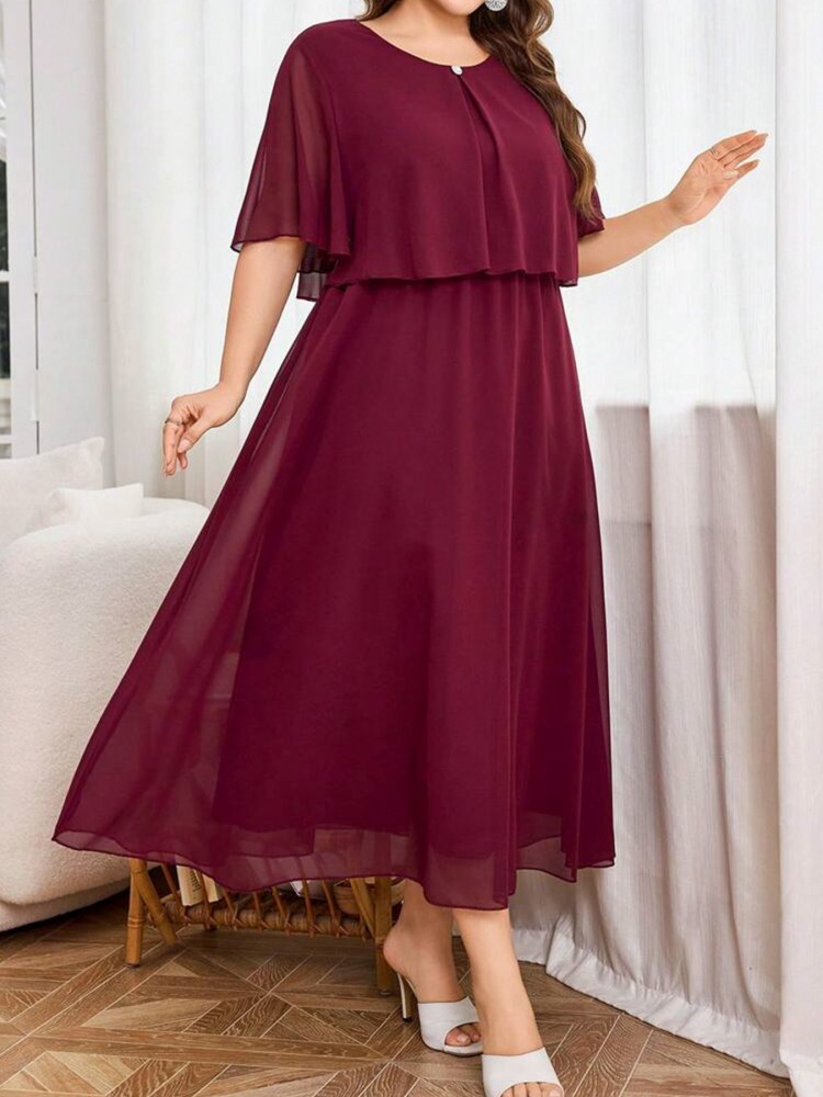 XL-5XL plus size roupas vestid - Home Office Makeover avaliação e preço
