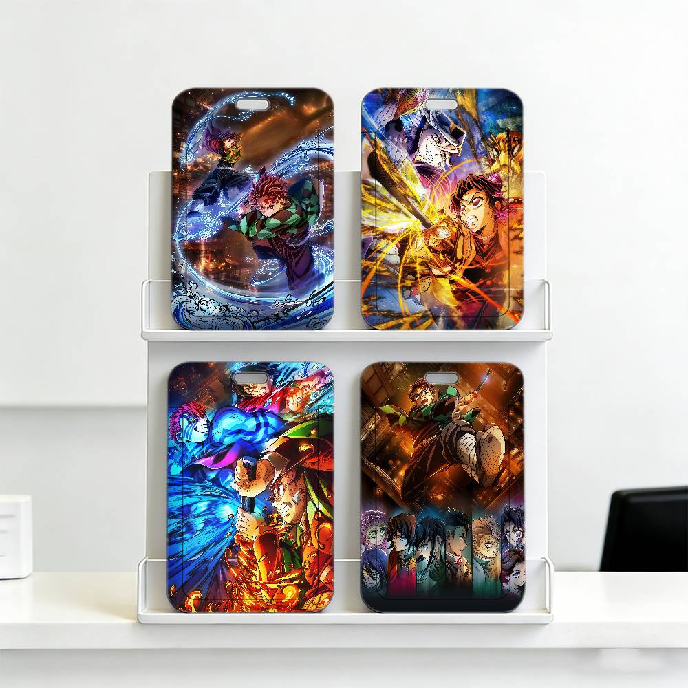 Porta-Crachá Premium D-Demon S - Home Office Login avaliação e preço