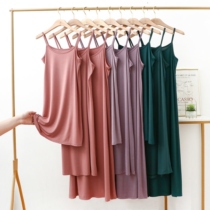 Vestido Longo de Alcinha em Mo - Home Office Makeover avaliação e preço