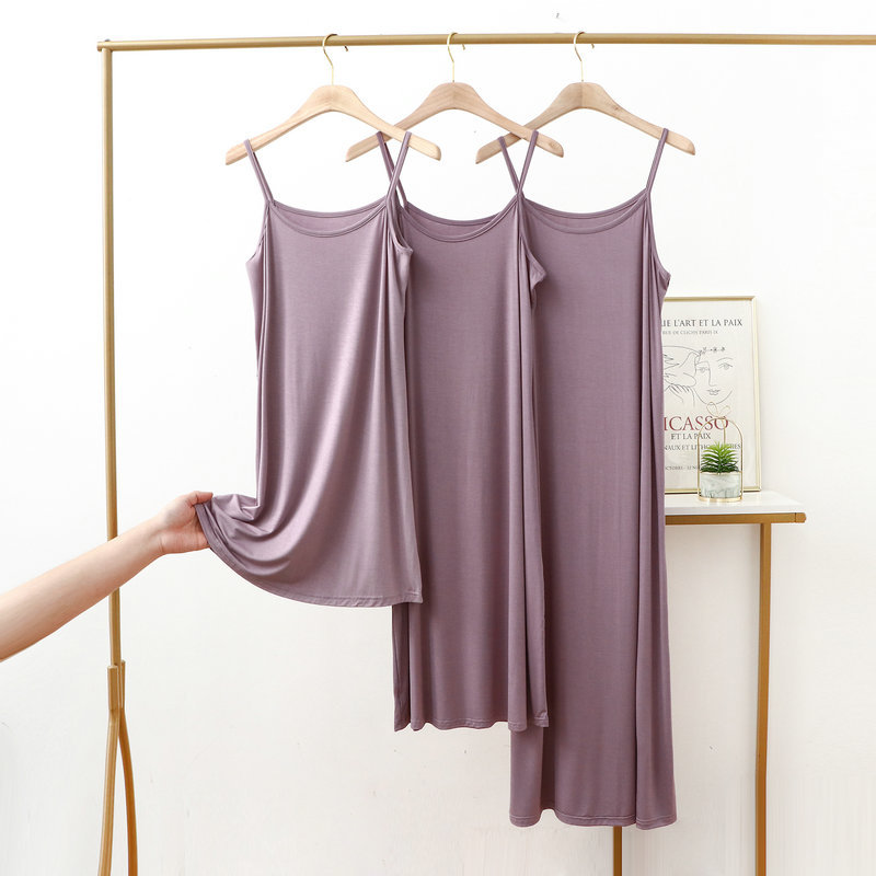 Vestido Longo de Alcinha em Mo - Home Office Makeover avaliação e preço