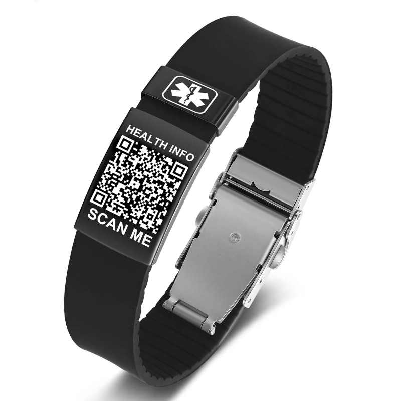 Código qr nfc alerta médico id - Home Office Login avaliação e preço