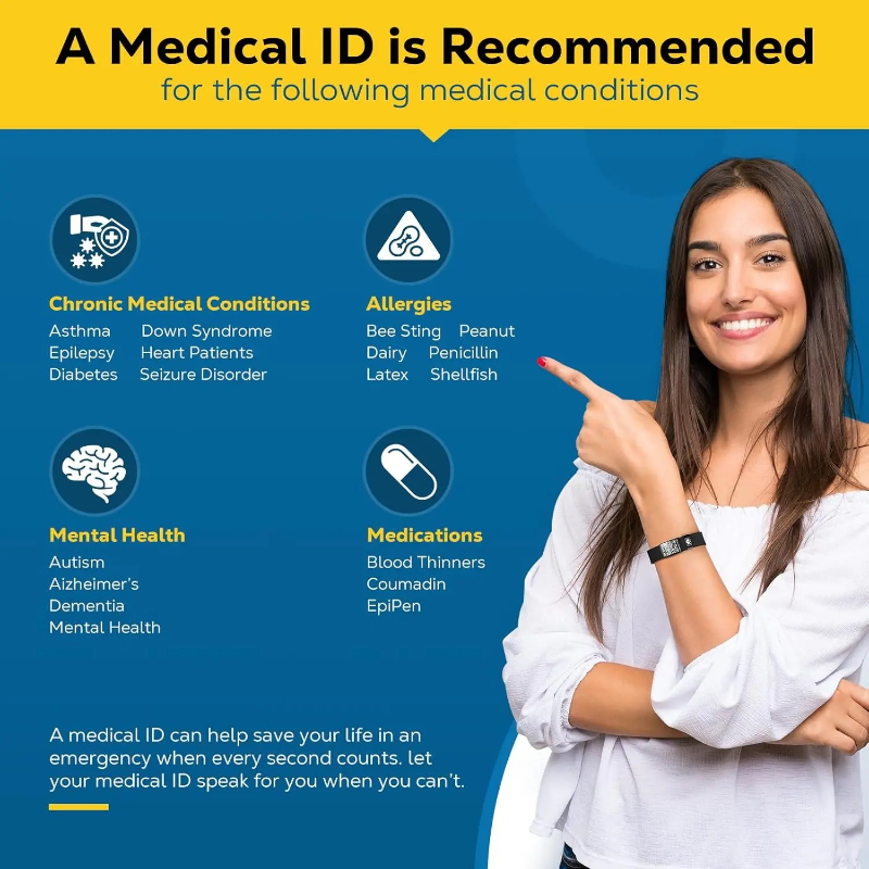 Código qr nfc alerta médico id - Home Office Login avaliação e preço