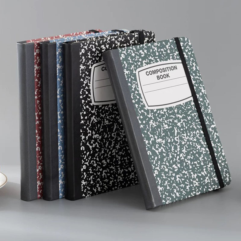 Caderno com Capa de PU A5, Liv - Home Office Login avaliação e preço