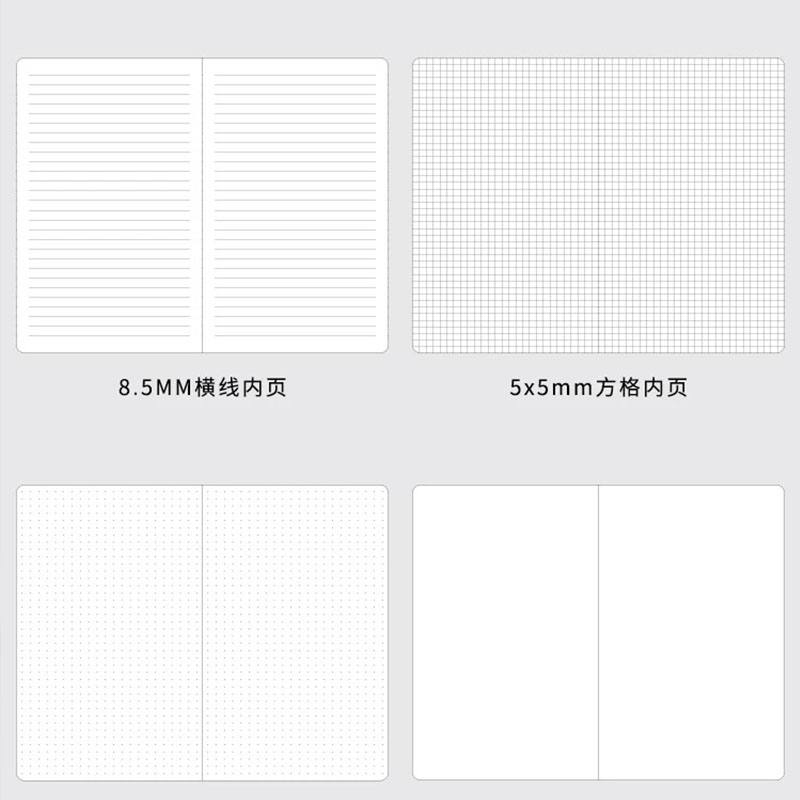 Caderno com Capa de PU A5, Liv - Home Office Login avaliação e preço