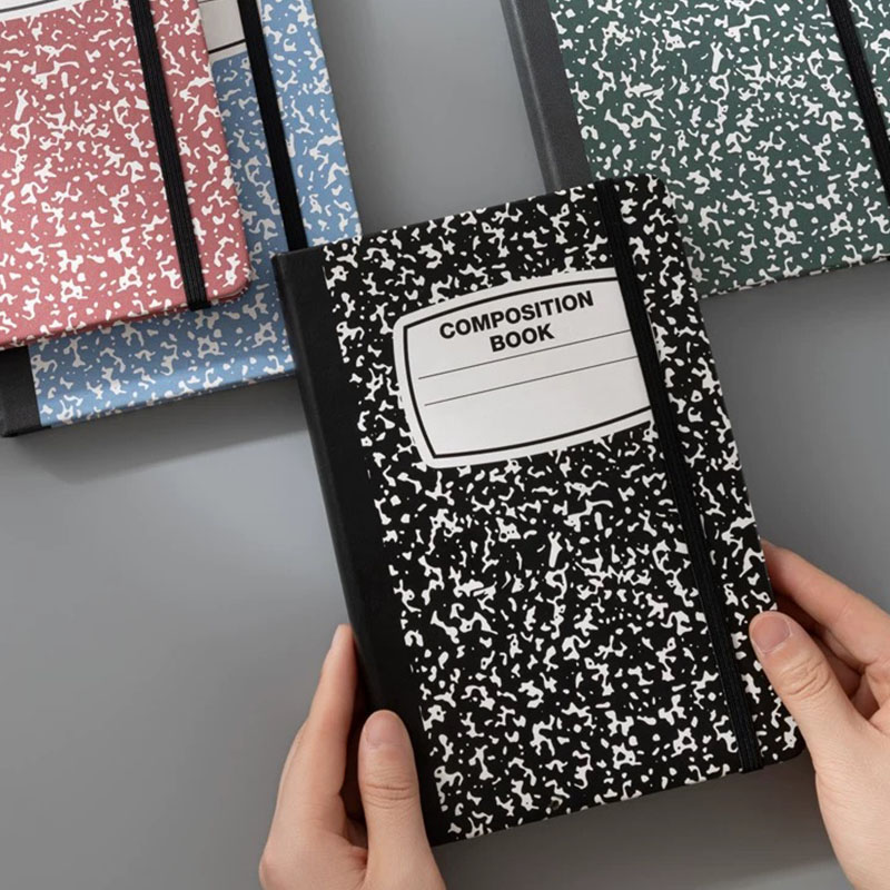 Caderno com Capa de PU A5, Liv - Home Office Login avaliação e preço