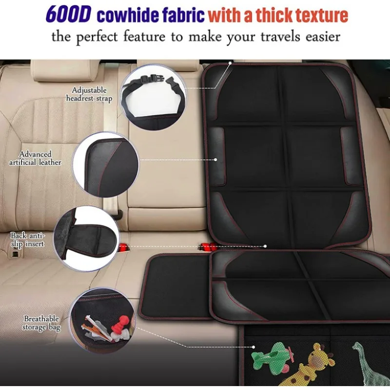 Protetor de assento para carro - Mesh Back Cushion avaliação e preço