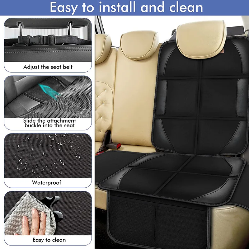 Protetor de assento para carro - Mesh Back Cushion avaliação e preço