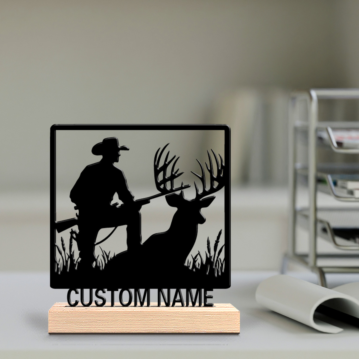 1 peça de Estátua de Cervo Per - Home Office Industrial Style avaliação e preço