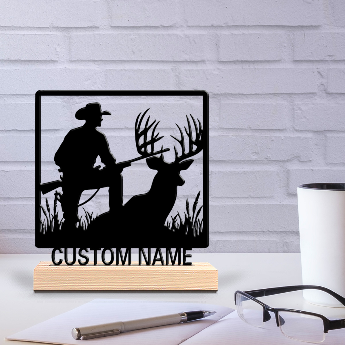 1 peça de Estátua de Cervo Per - Home Office Industrial Style avaliação e preço