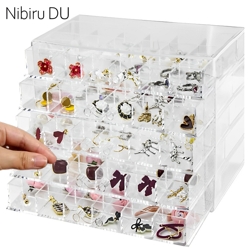 Caixa De Armazenamento De Jóia - File Cabinet Drawer avaliação e preço