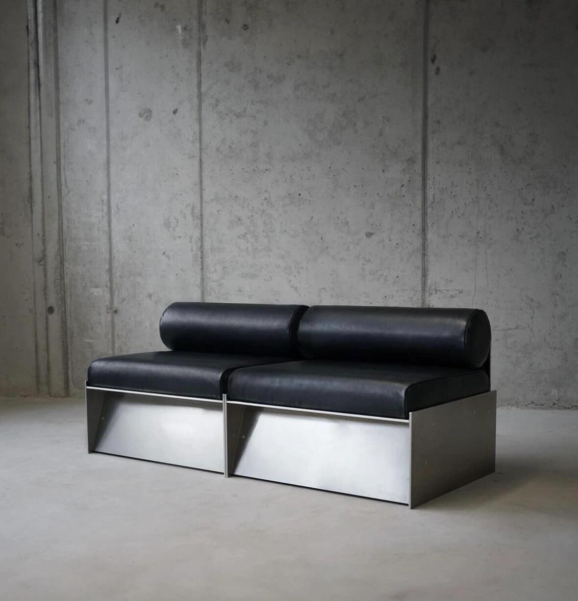 # Sofá Individual de Alto Padr - Home Office Industrial Style avaliação e preço