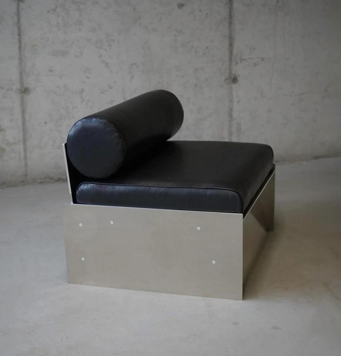 # Sofá Individual de Alto Padr - Home Office Industrial Style avaliação e preço