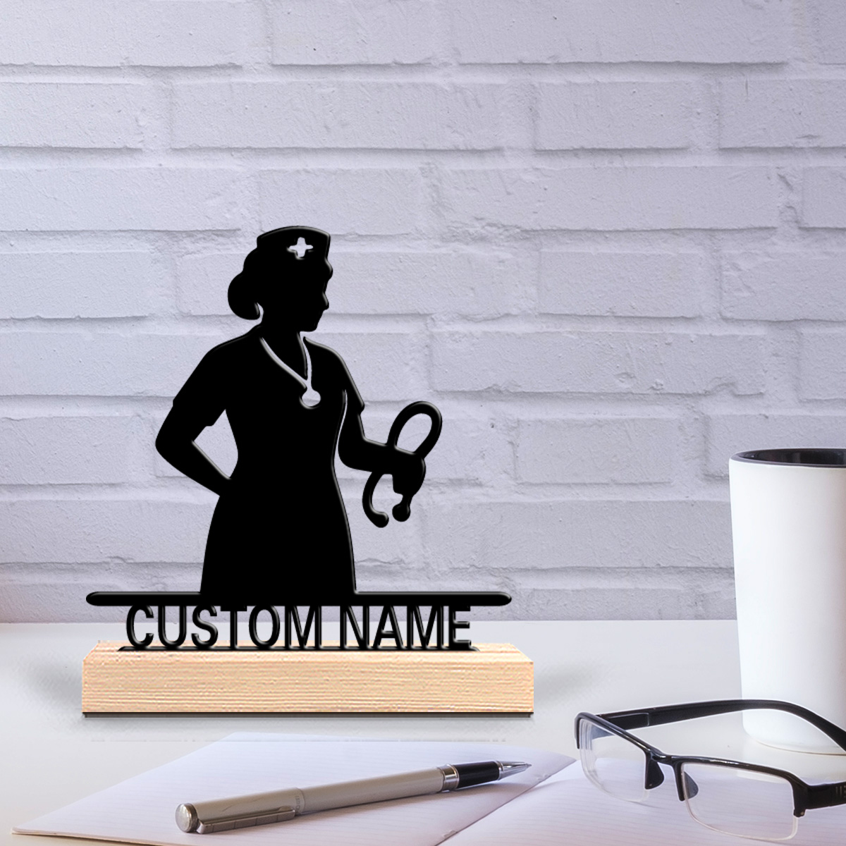 1 peça de decoração de parede  - Home Office Industrial Style avaliação e preço