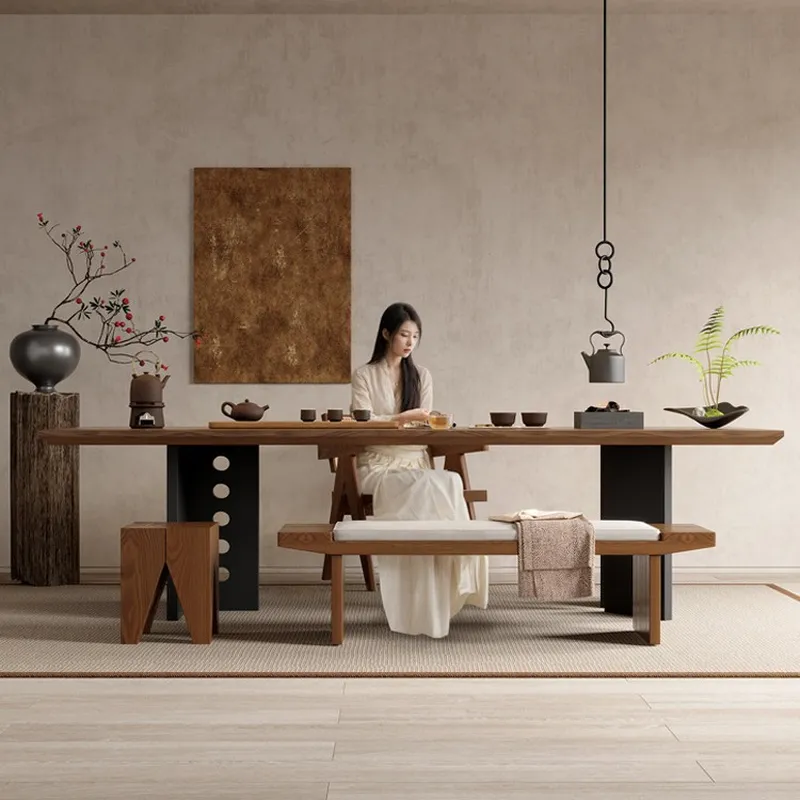 Conjunto de Mesa e Cadeiras de - Home Office 2024 avaliação e preço