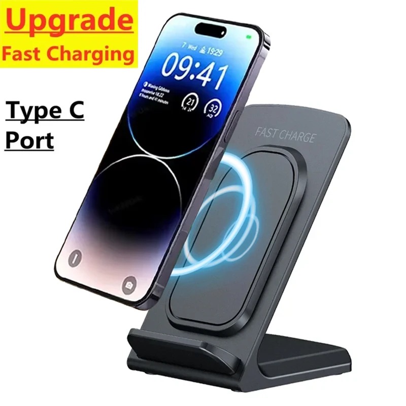 Suporte Carregador Sem Fio par - Desk Charging Station avaliação e preço