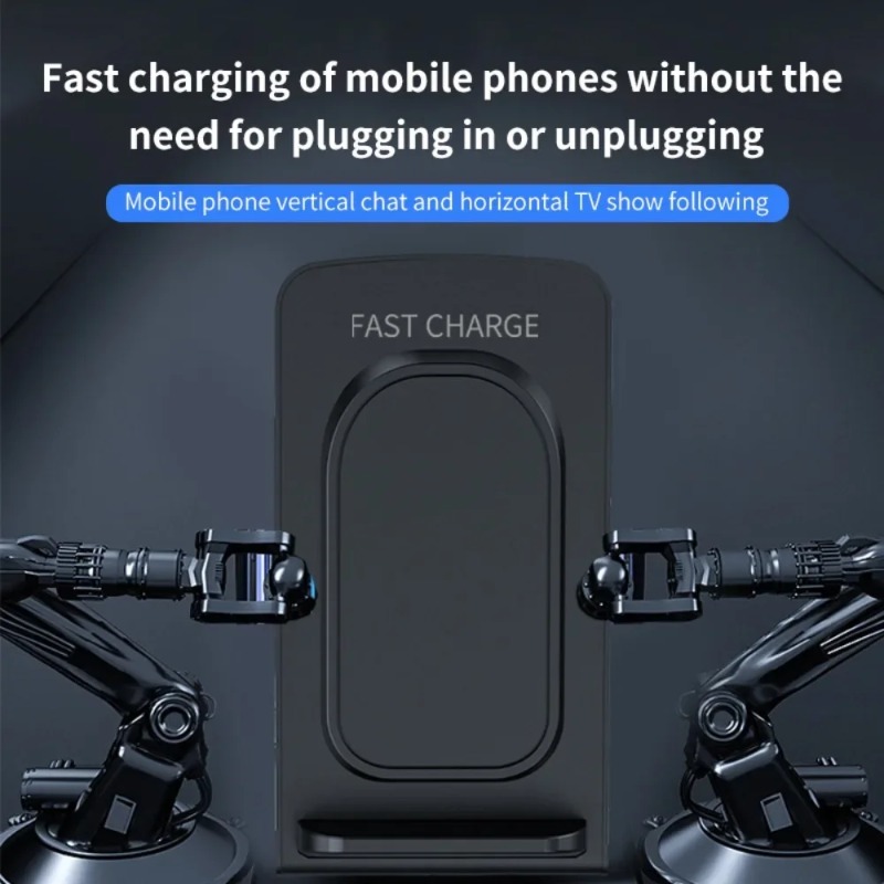 Suporte Carregador Sem Fio par - Desk Charging Station avaliação e preço
