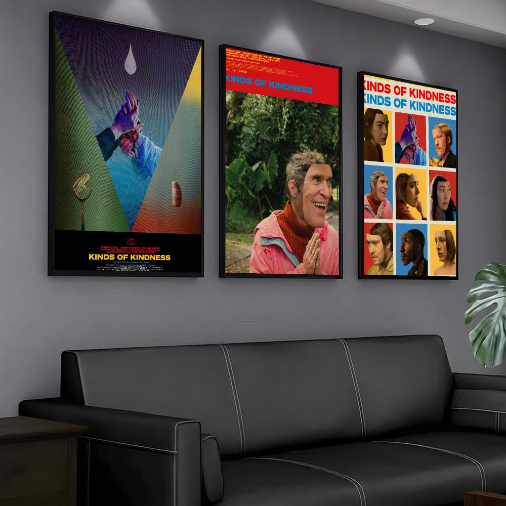 Pôster Minimalista do Filme Cl - Home Office 2024 avaliação e preço