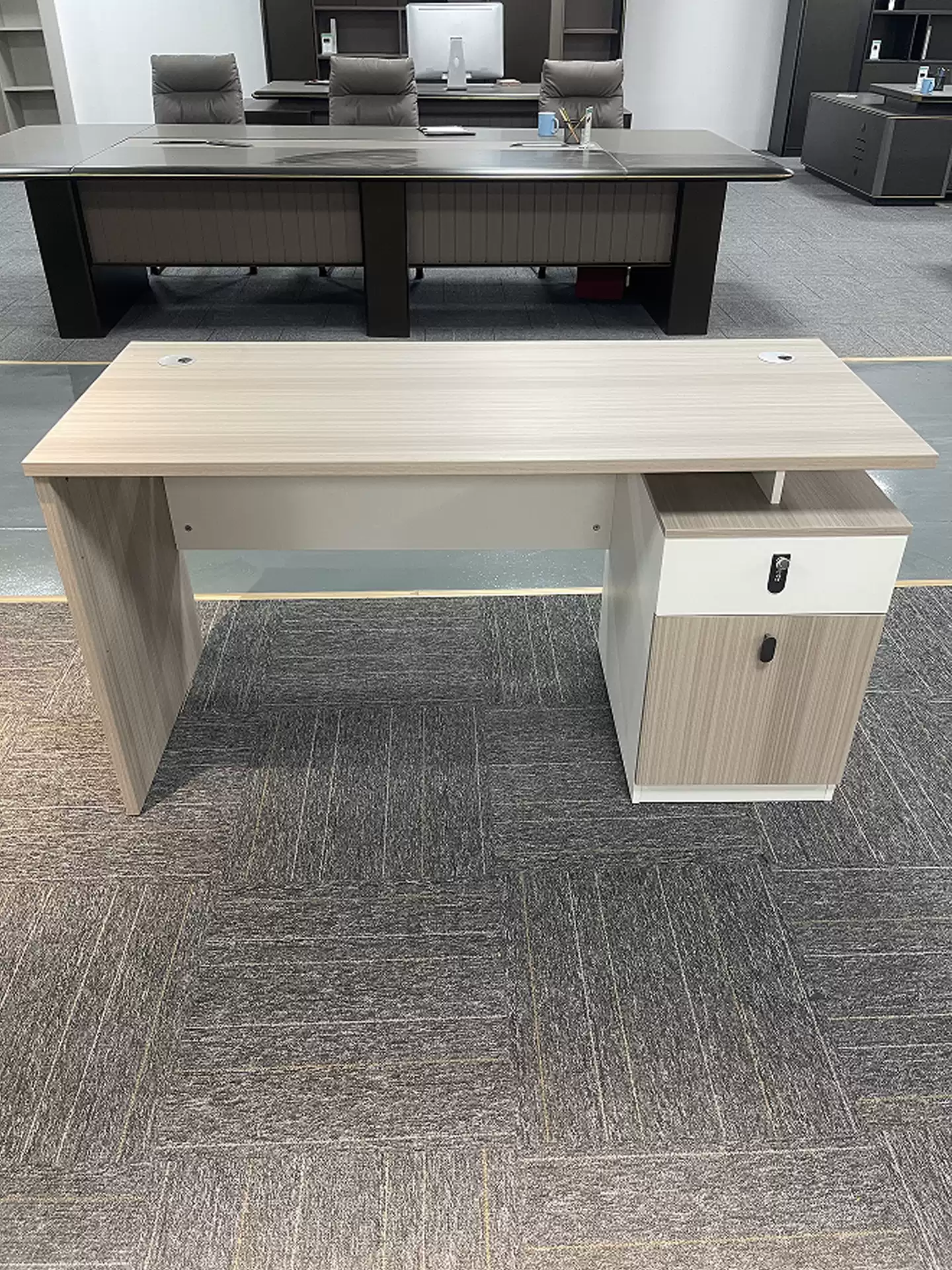 Mesa de Trabalho Estilo Indust - Home Office Industrial Style avaliação e preço