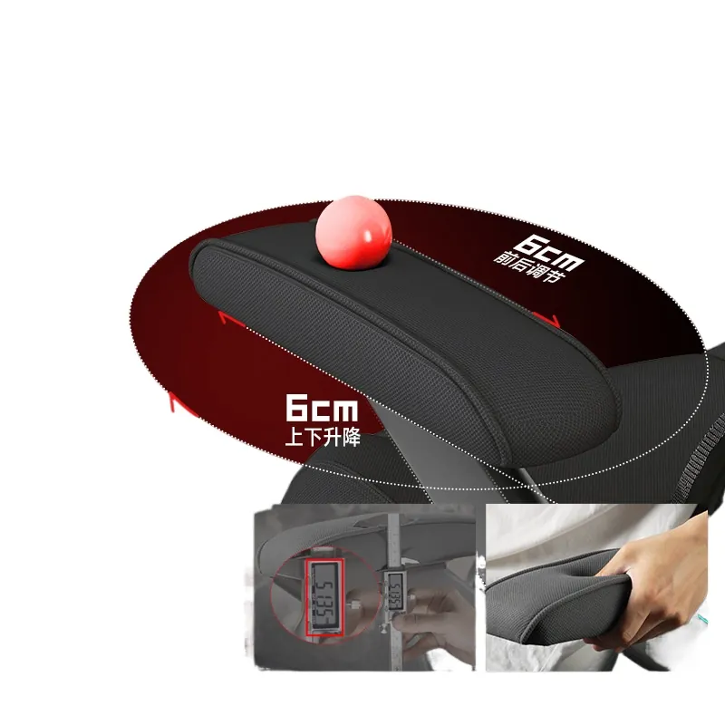 Cadeira de Computador Ergonômi - Home Office Ergonomics avaliação e preço