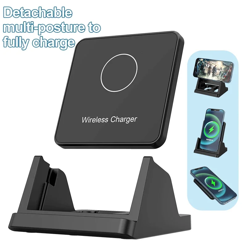 Base de Carregamento Sem Fio U - Desk Charging Station avaliação e preço
